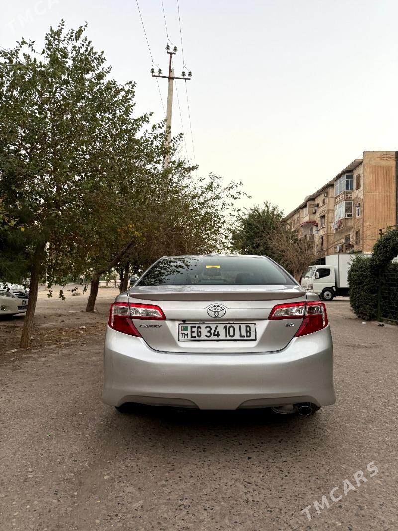 Toyota Camry 2013 - 240 000 TMT - Туркменабат - img 5