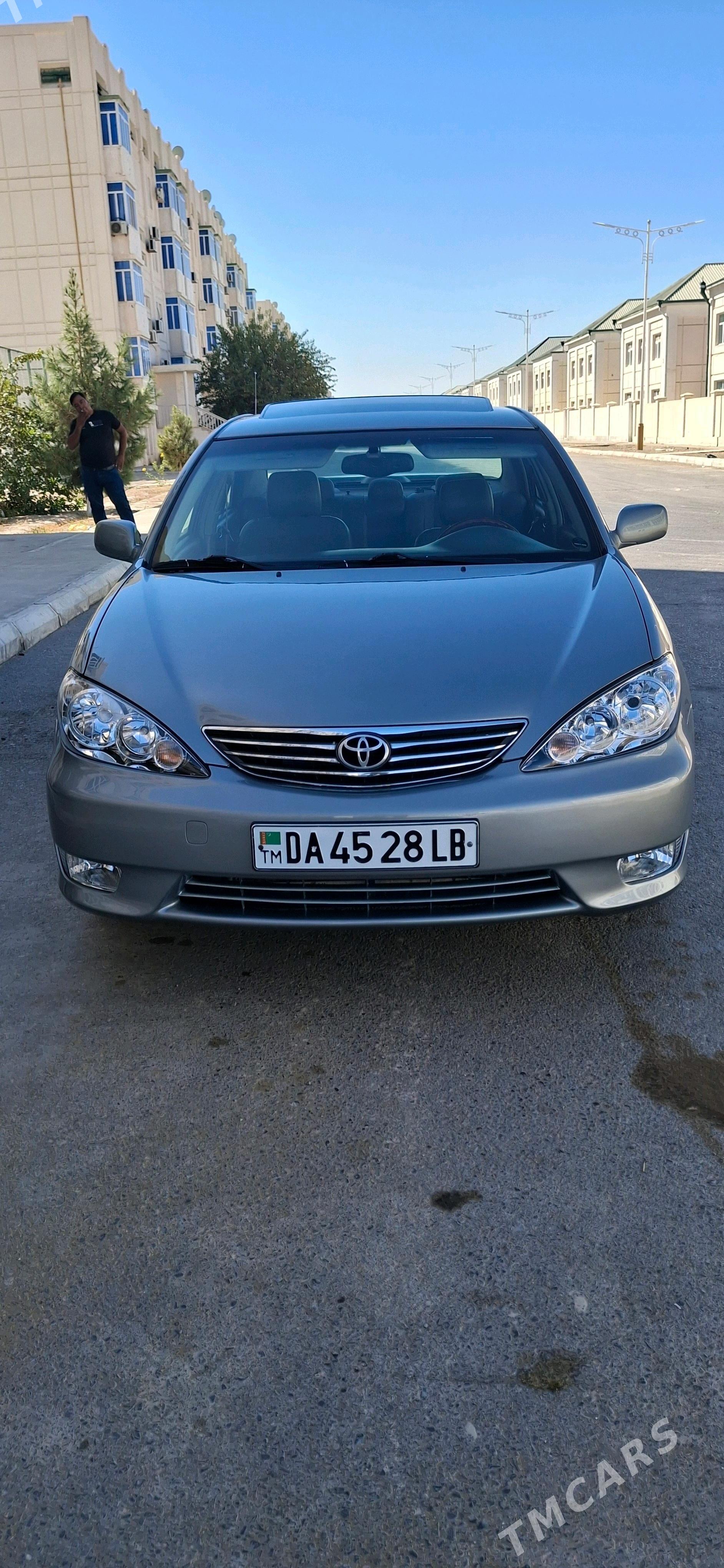Toyota Camry 2006 - 280 000 TMT - Туркменабат - img 5