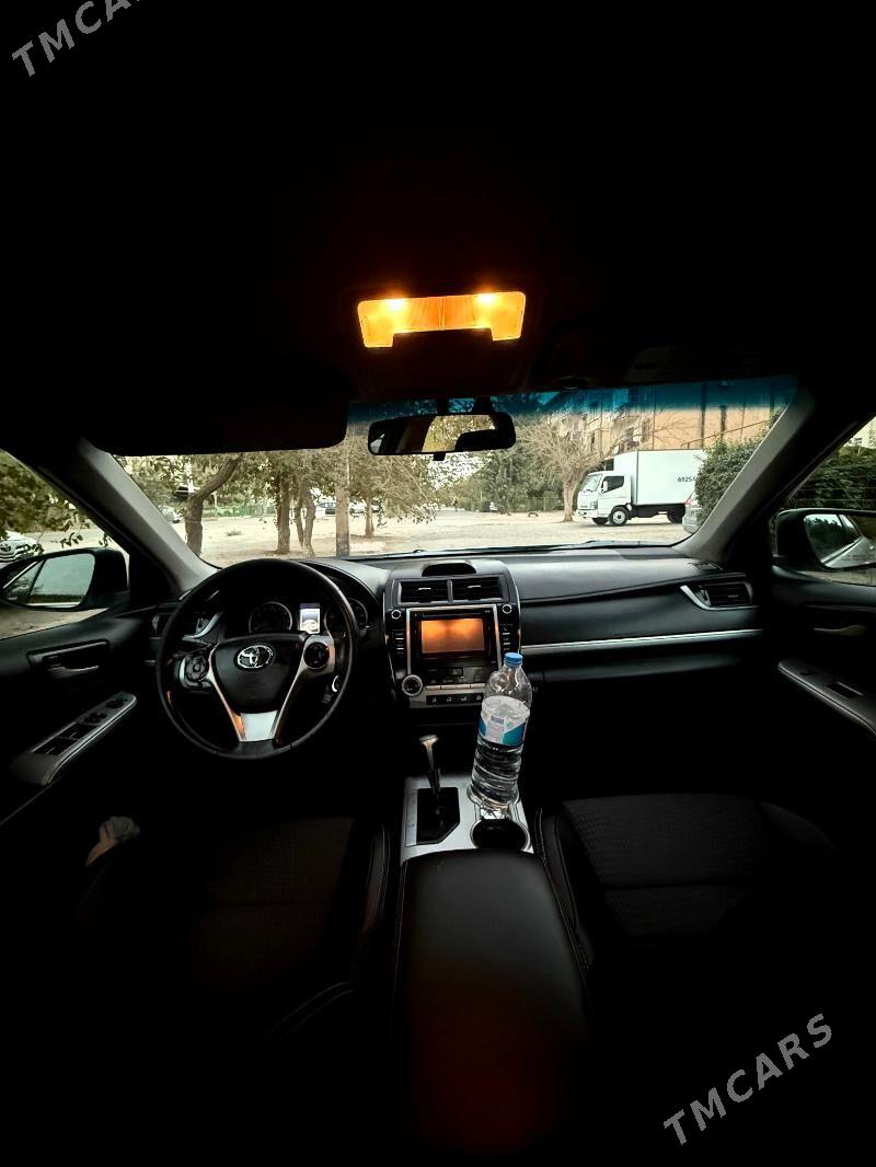 Toyota Camry 2013 - 240 000 TMT - Туркменабат - img 7