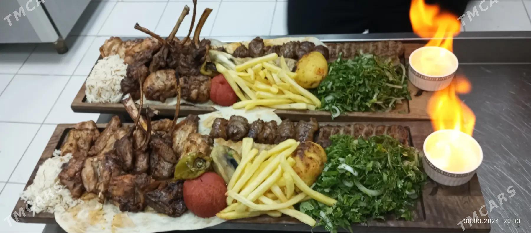 menejer is gerek - Aşgabat - img 1