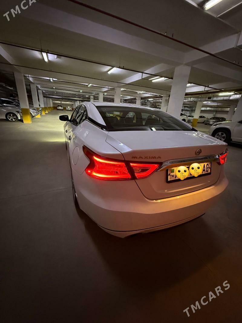 Nissan Maxima 2019 - 180 000 TMT - Moskowskiý köç. (10 ýyl abadançylyk şaýoly) - img 1