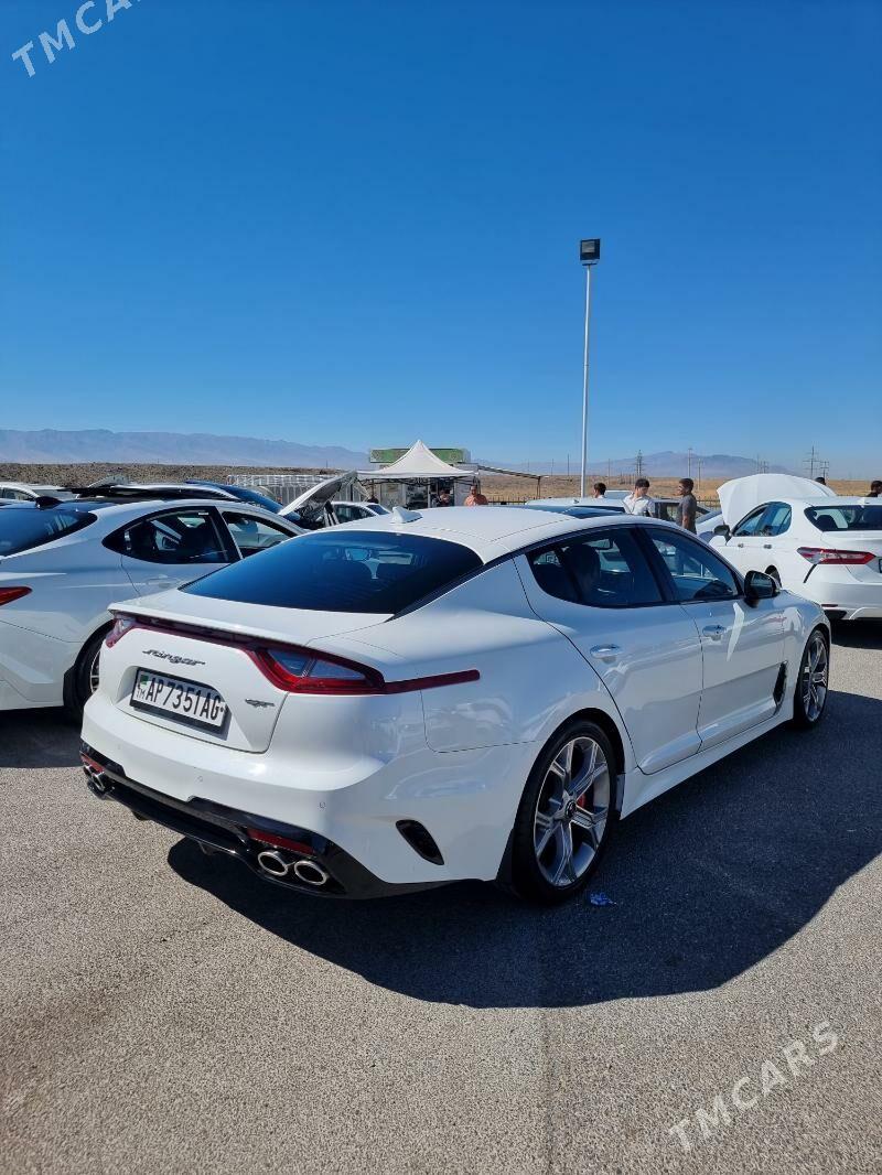 Kia Stinger 2020 - 350 000 TMT - Ашхабад - img 4