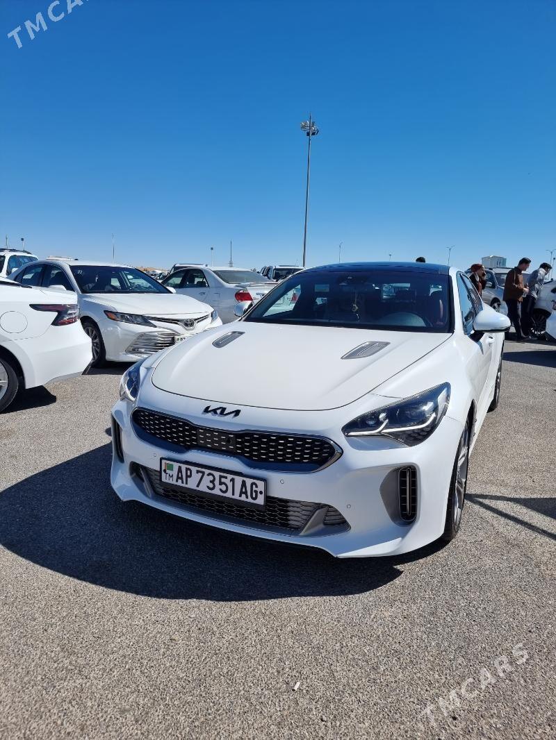 Kia Stinger 2020 - 350 000 TMT - Ашхабад - img 3