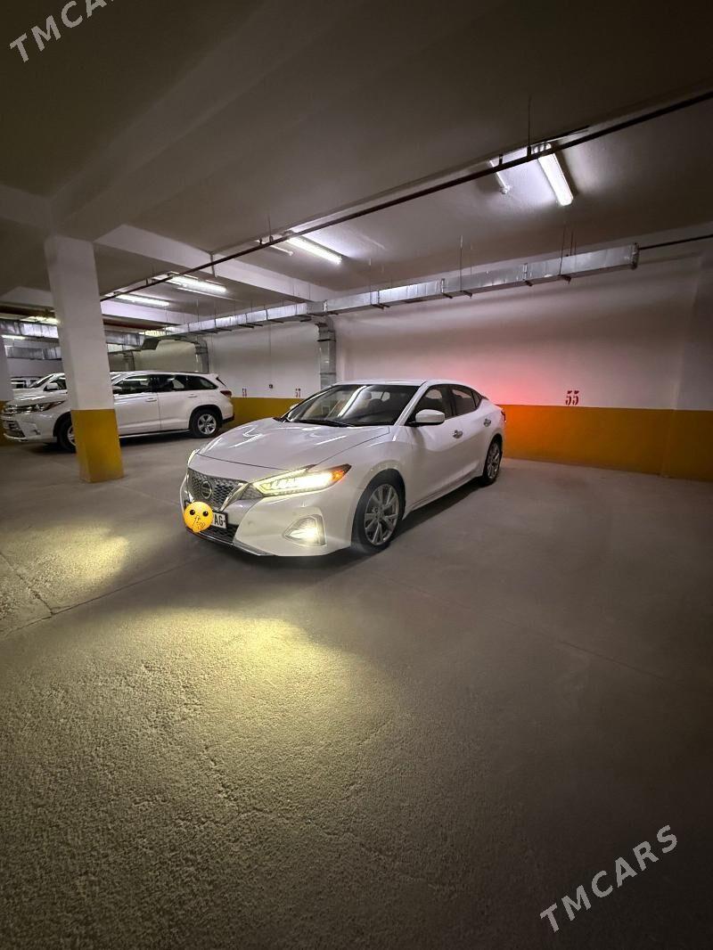 Nissan Maxima 2019 - 180 000 TMT - Moskowskiý köç. (10 ýyl abadançylyk şaýoly) - img 2
