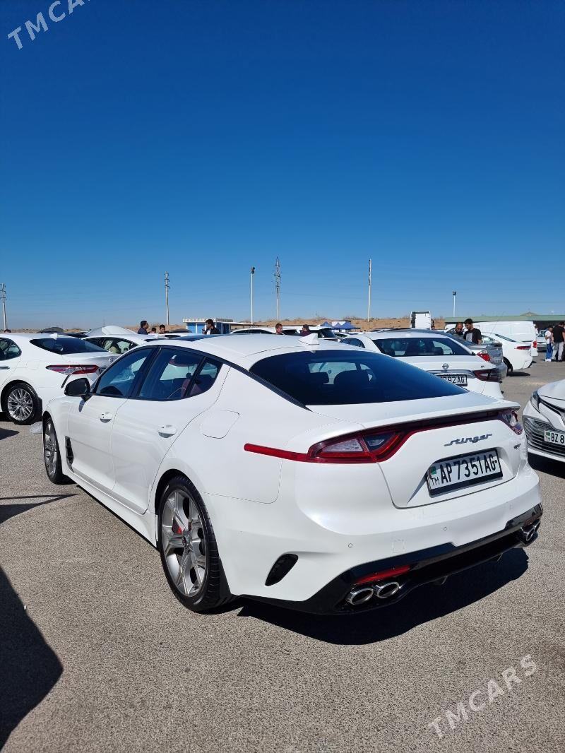Kia Stinger 2020 - 350 000 TMT - Ашхабад - img 2