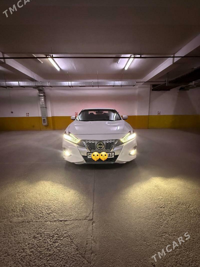 Nissan Maxima 2019 - 180 000 TMT - Moskowskiý köç. (10 ýyl abadançylyk şaýoly) - img 5