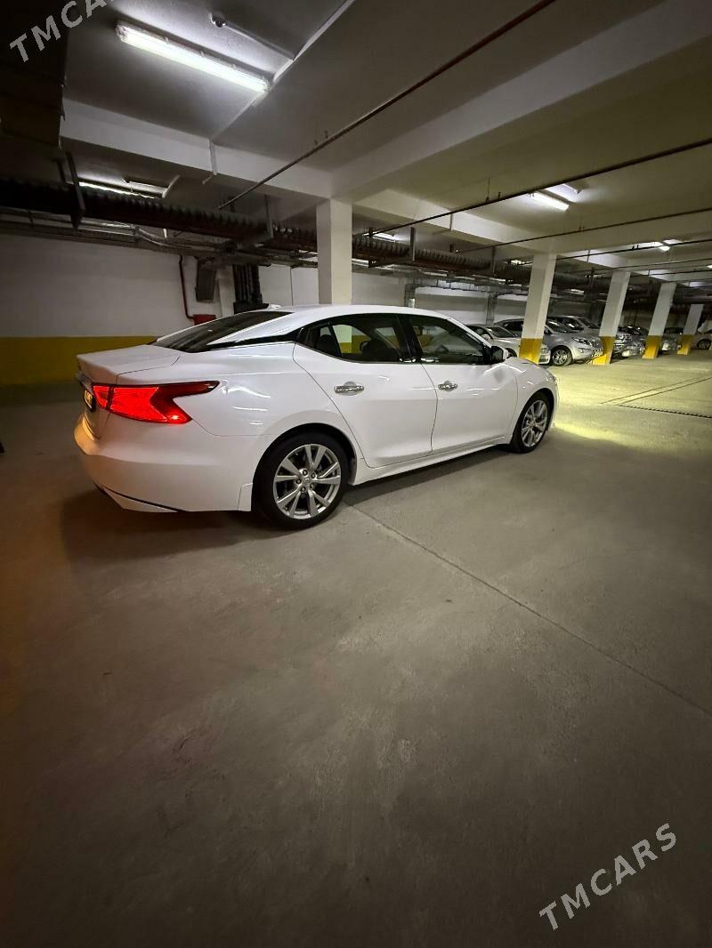 Nissan Maxima 2019 - 180 000 TMT - Moskowskiý köç. (10 ýyl abadançylyk şaýoly) - img 6