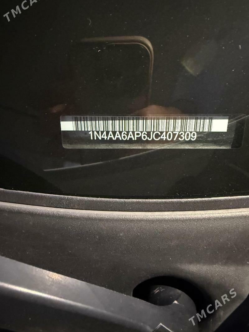 Nissan Maxima 2019 - 180 000 TMT - Moskowskiý köç. (10 ýyl abadançylyk şaýoly) - img 7