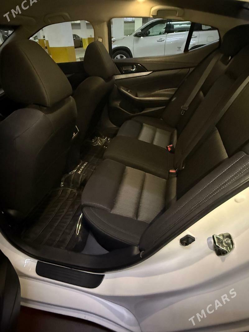 Nissan Maxima 2019 - 180 000 TMT - Moskowskiý köç. (10 ýyl abadançylyk şaýoly) - img 4