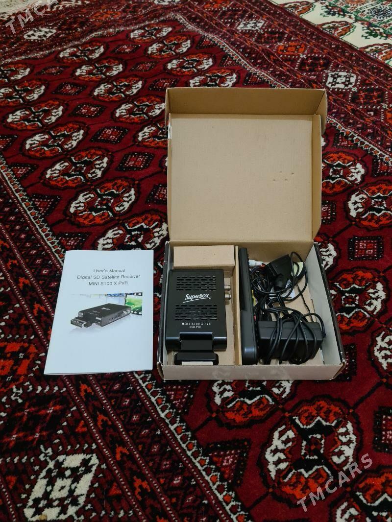 Tuner - Daşoguz - img 1