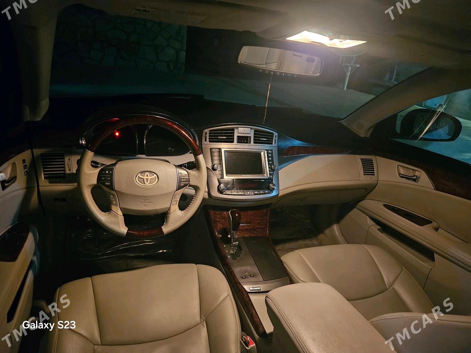 Toyota Avalon 2011 - 325 000 TMT - Гызыларбат - img 5
