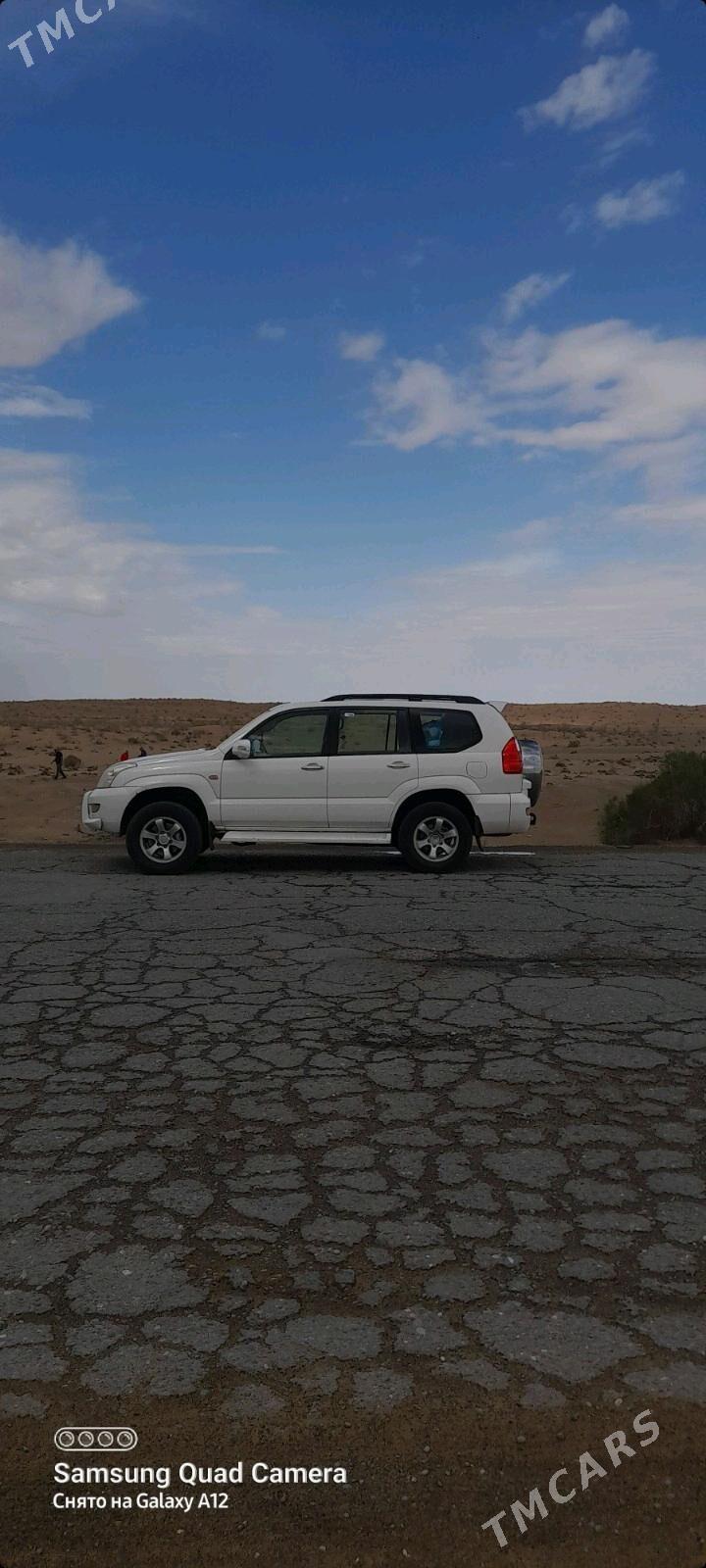 Toyota Land Cruiser Prado 2008 - 350 000 TMT - Ашхабад - img 3