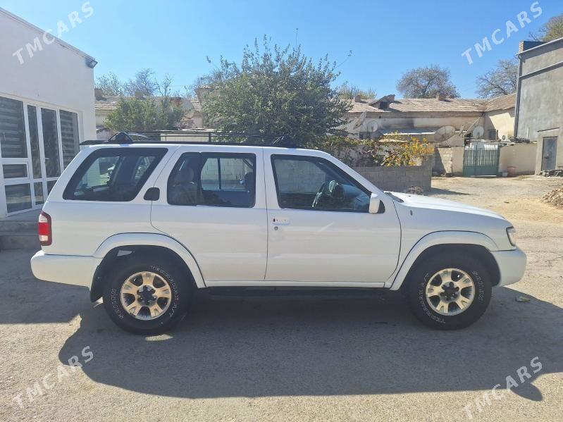 Nissan Pathfinder 2001 - 115 000 TMT - Kaka - img 8