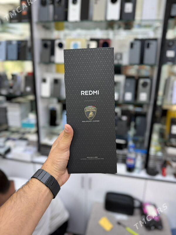 Redmi K80 Pro 24/1TB - Ашхабад - img 5