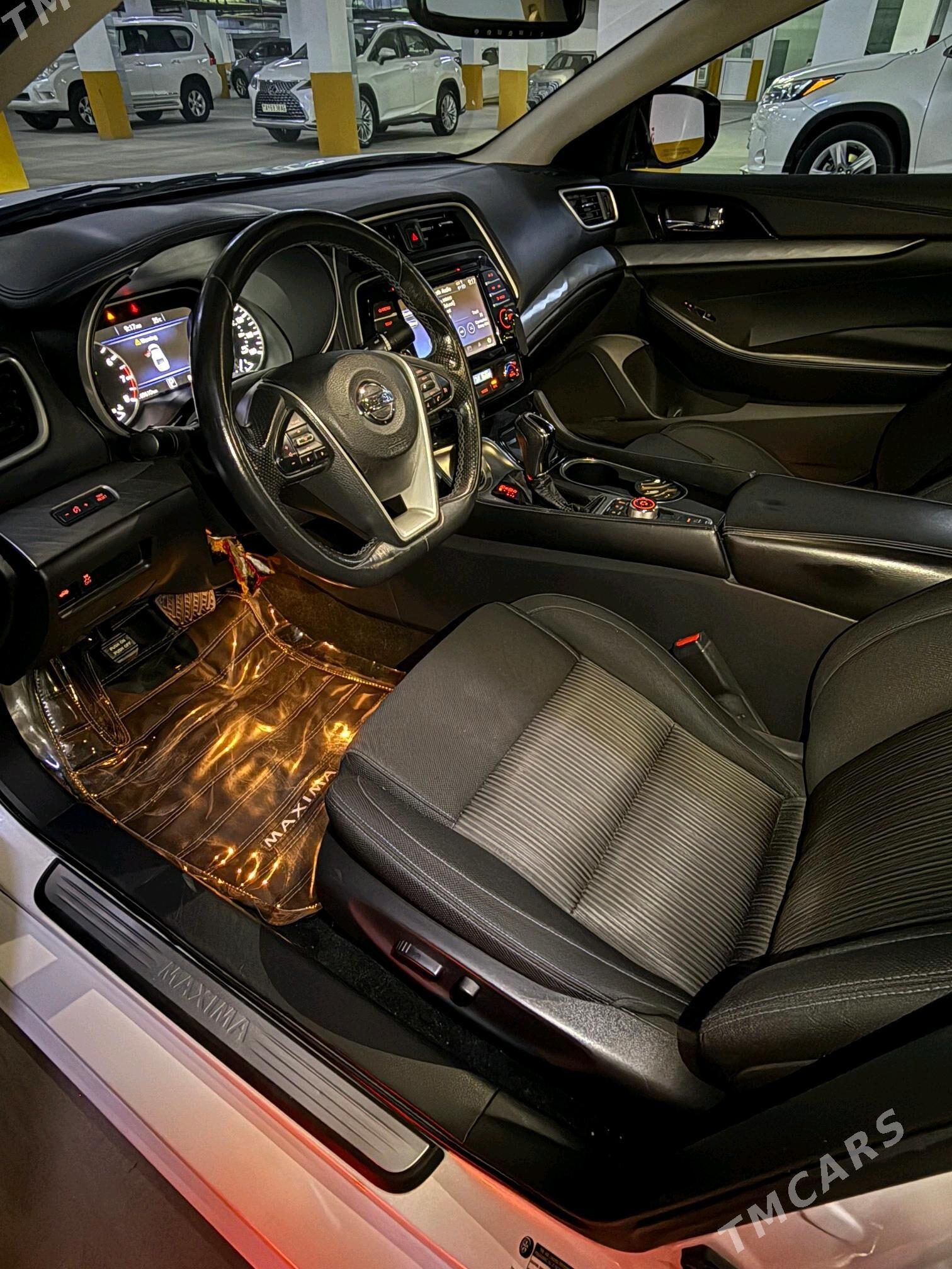 Nissan Maxima 2019 - 180 000 TMT - Moskowskiý köç. (10 ýyl abadançylyk şaýoly) - img 9