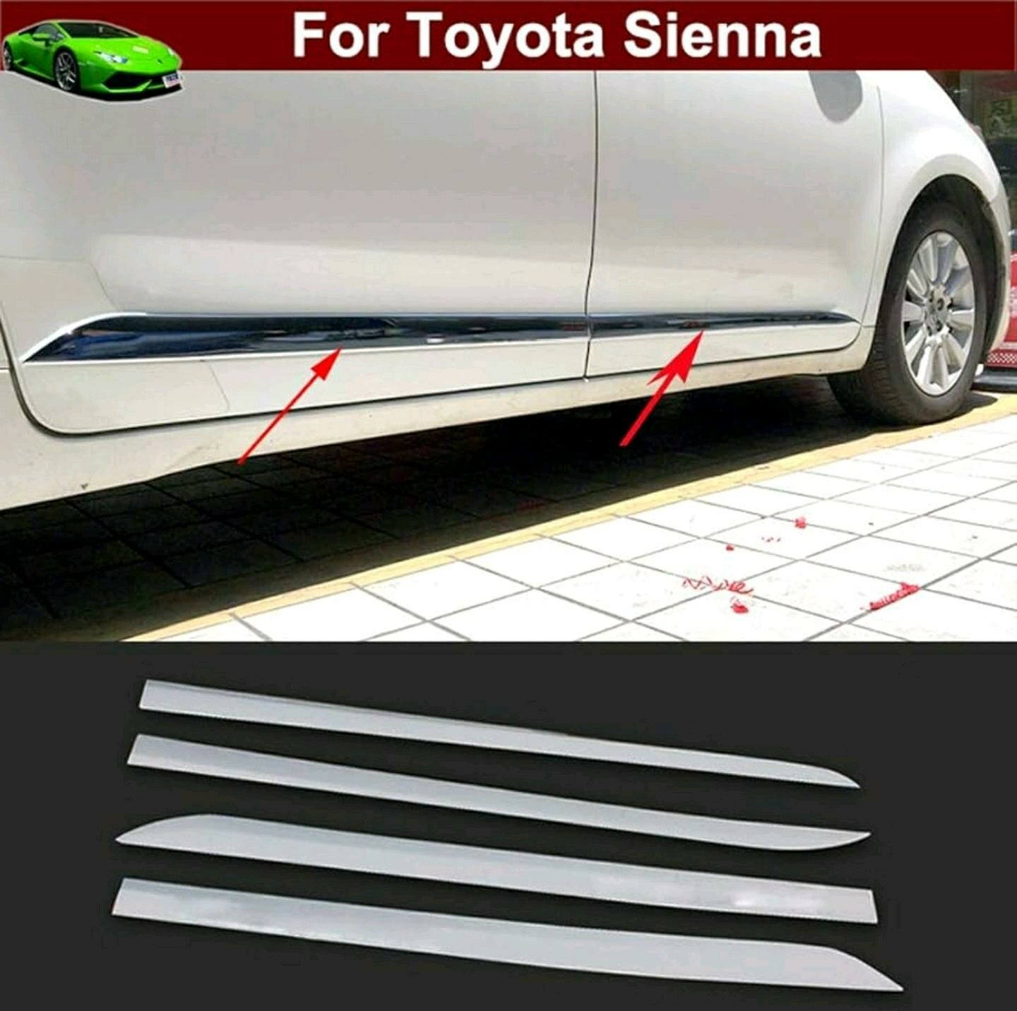 SIENNA 21-23ý. gapy nikel 750 TMT - Ашхабад - img 5