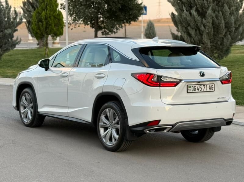 Lexus RX 350 2022 - 609 000 TMT - Ашхабад - img 2