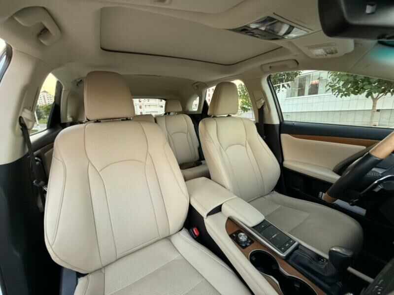 Lexus RX 350 2022 - 609 000 TMT - Ашхабад - img 9