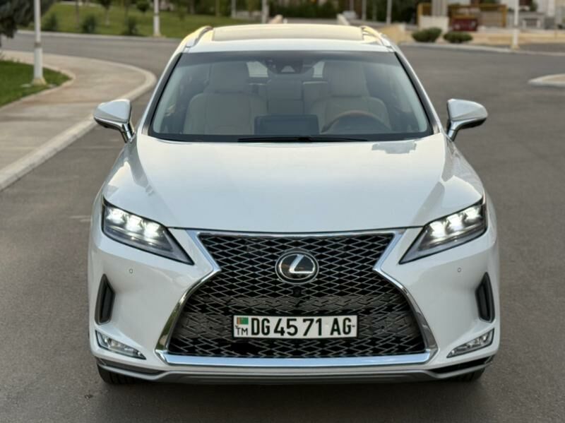 Lexus RX 350 2022 - 609 000 TMT - Ашхабад - img 5