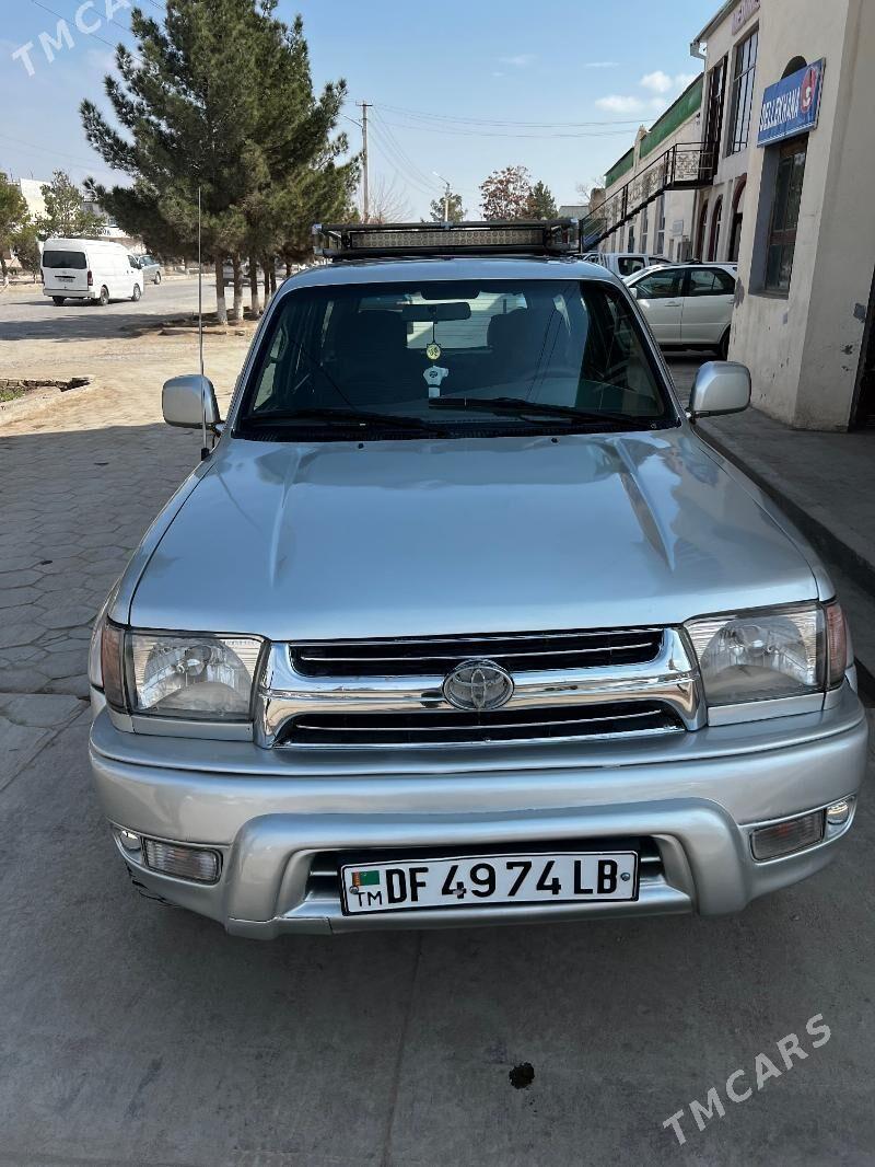 Toyota 4Runner 2002 - 150 000 TMT - Керки - img 7