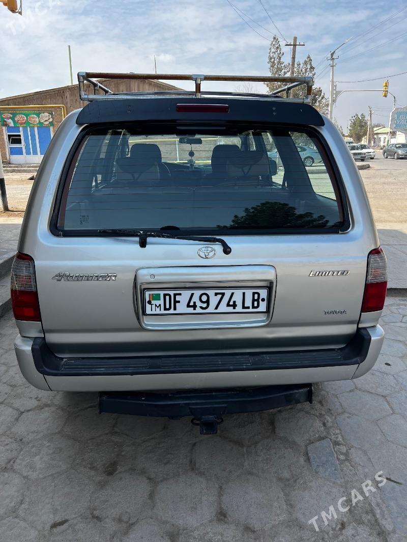 Toyota 4Runner 2002 - 150 000 TMT - Керки - img 4