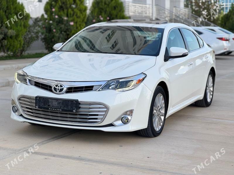 Toyota Avalon 2013 - 315 000 TMT - Ашхабад - img 5