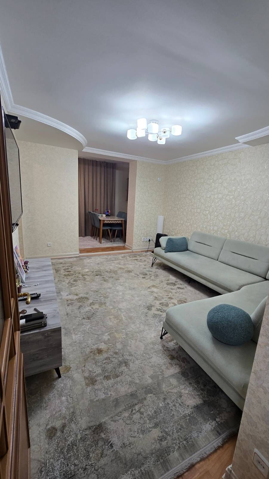 2 КОМНАТЫ 9 МКР - Aşgabat - img 9