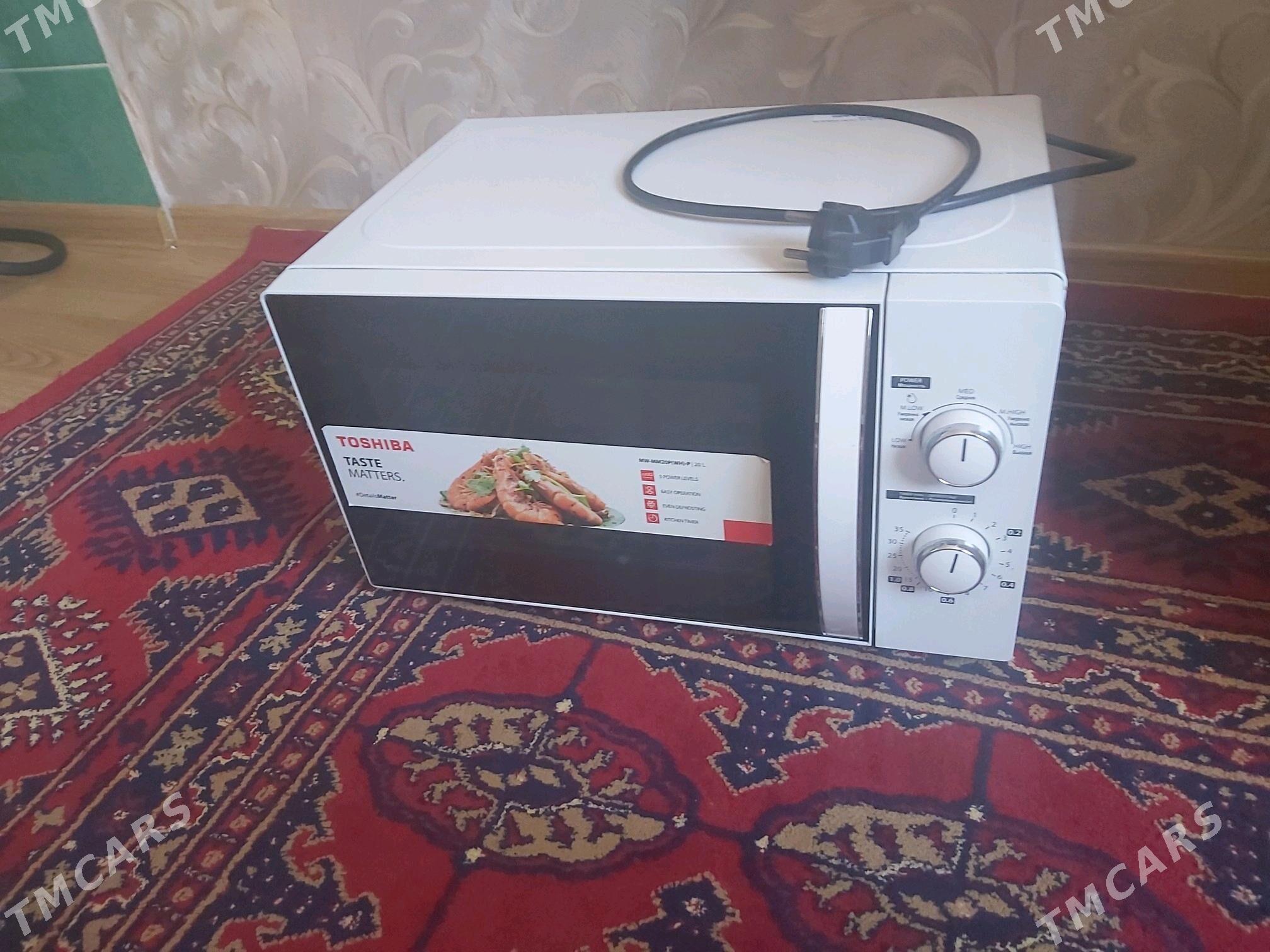 toshiba mikrowalnowka - Çoganly - img 2
