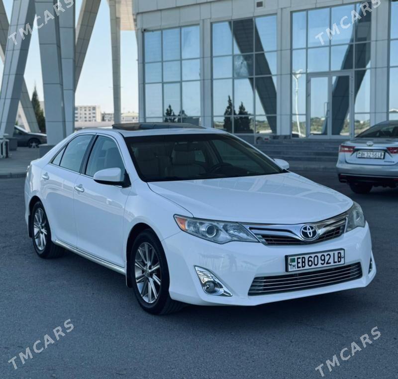 Toyota Camry 2013 - 275 000 TMT - Туркменабат - img 1