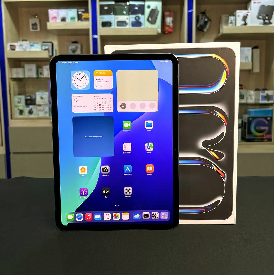 Apple iPad Pro / 256GB, Wi-Fi - Aşgabat - img 2