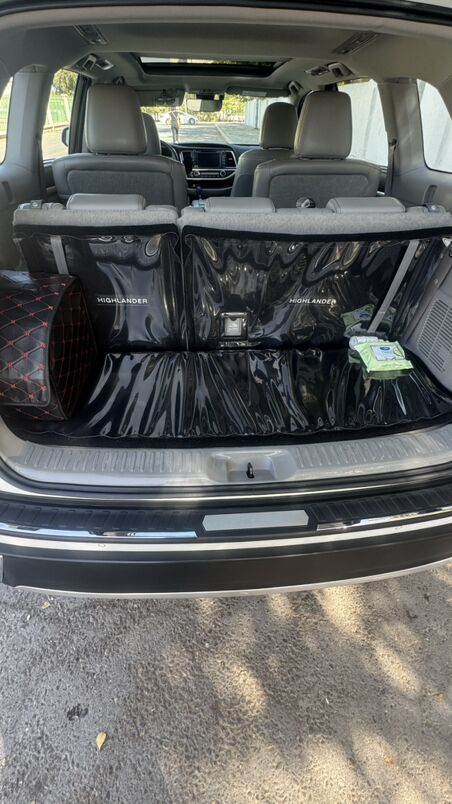 Toyota Highlander 2018 - 520 000 TMT - Aşgabat - img 10