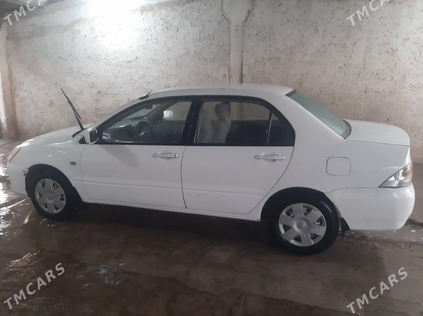 Mitsubishi Lancer 2006 - 65 000 TMT - Ёлётен - img 4