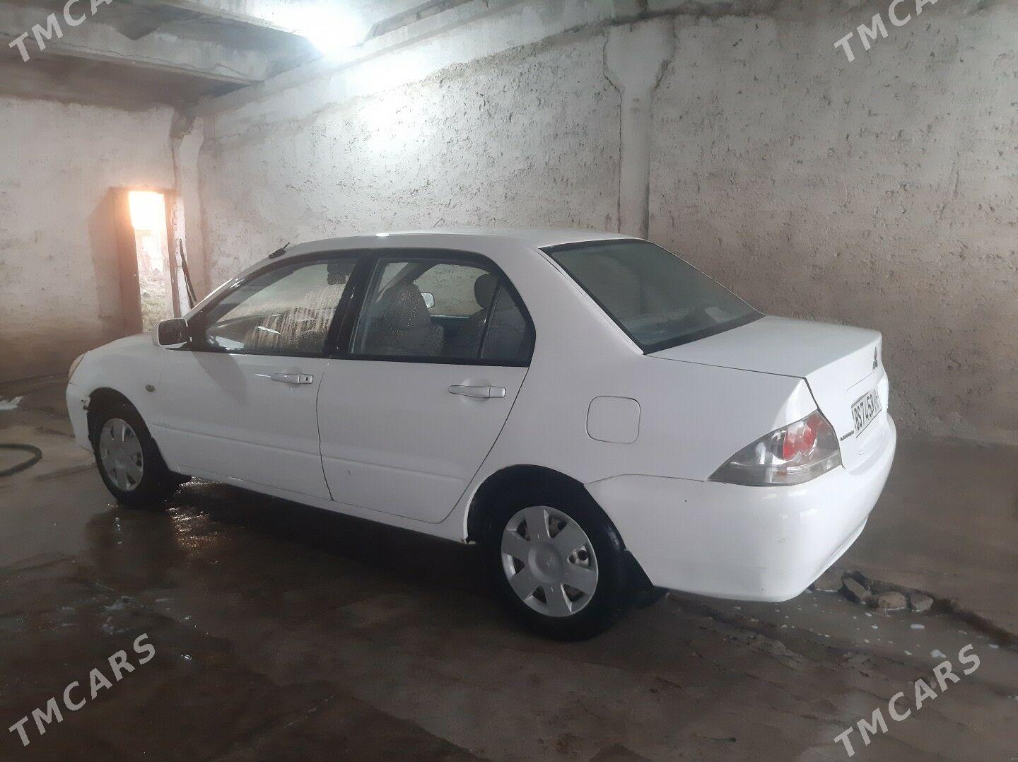 Mitsubishi Lancer 2006 - 65 000 TMT - Ёлётен - img 3