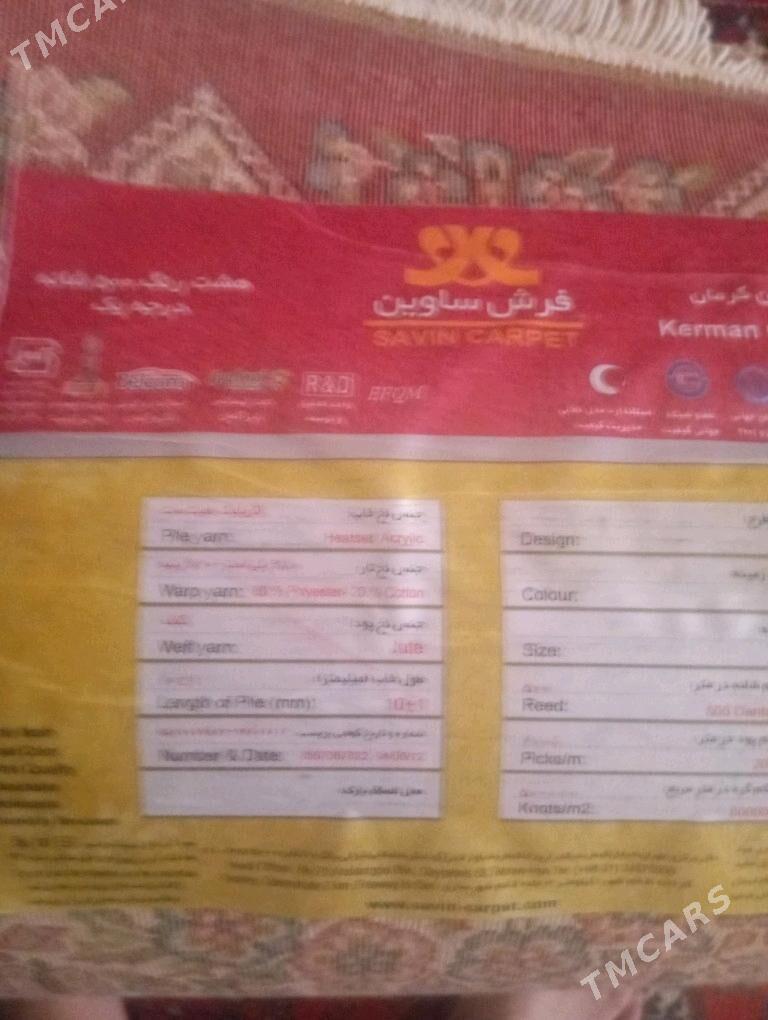 Iran haly ariginal - Туркменбаши - img 1