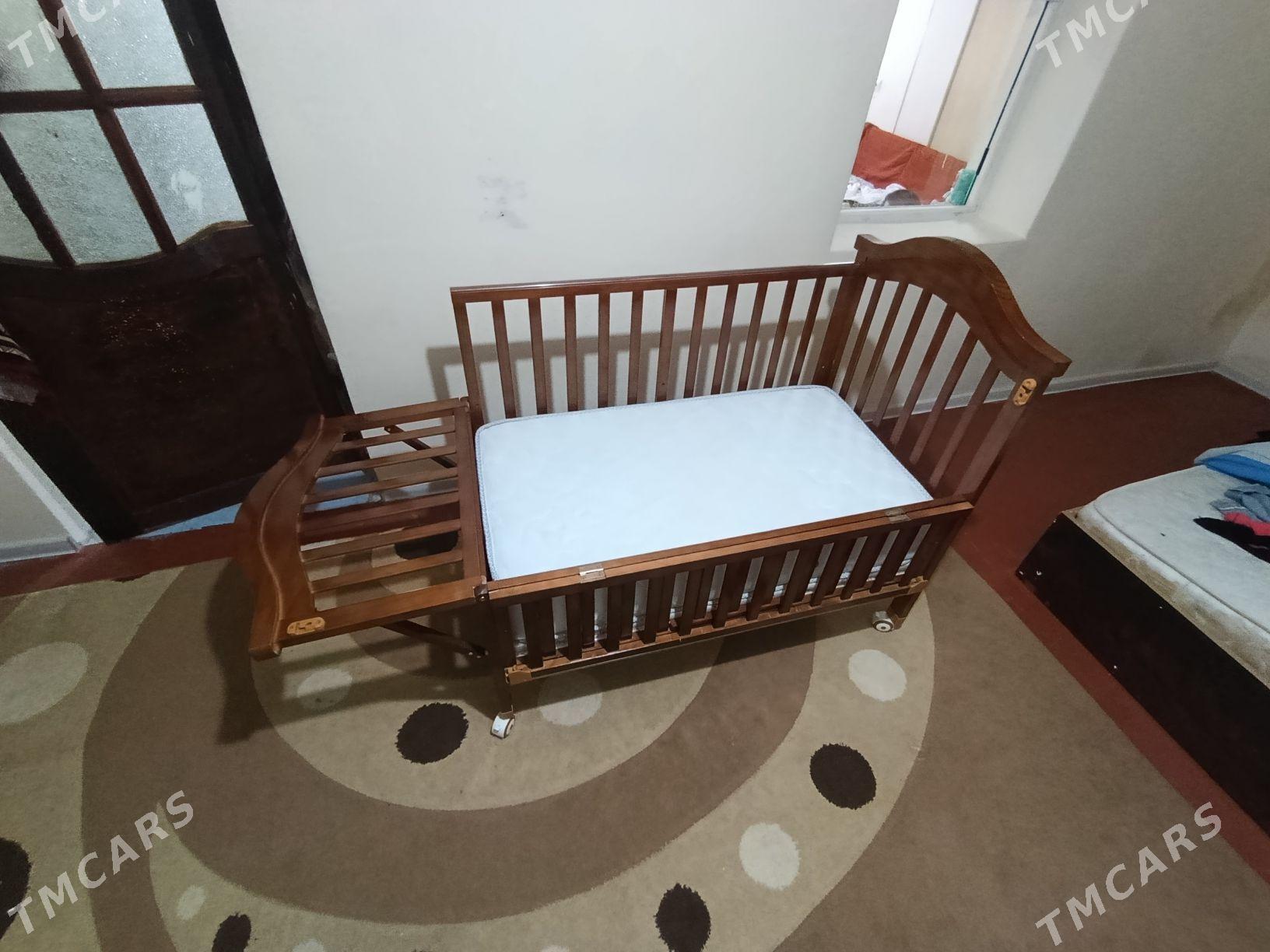 Детская кроватка - Türkmenbaşy - img 2