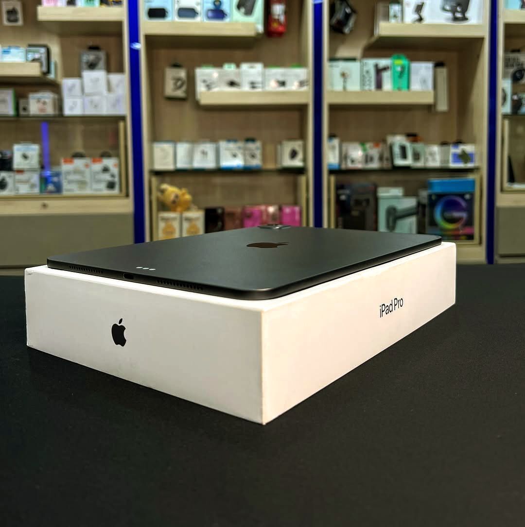 Apple iPad Pro / 256GB, Wi-Fi - Aşgabat - img 5