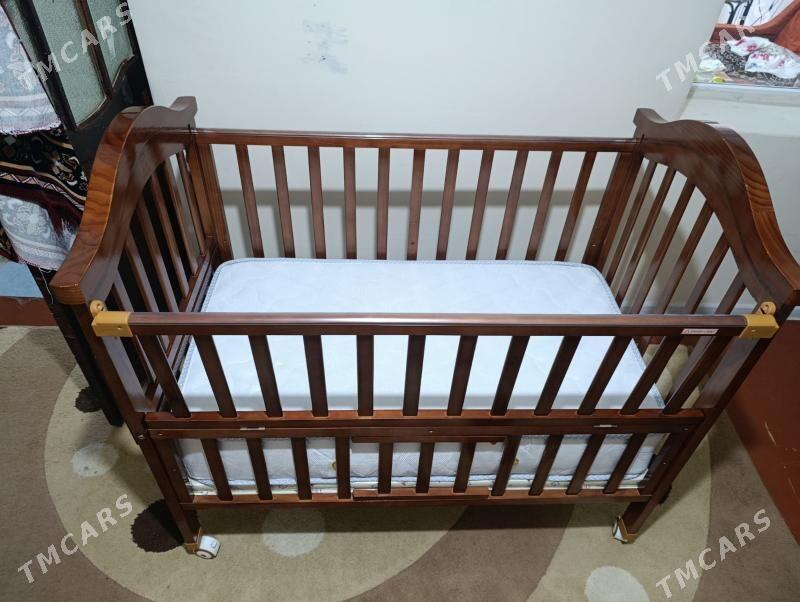 Детская кроватка - Türkmenbaşy - img 1