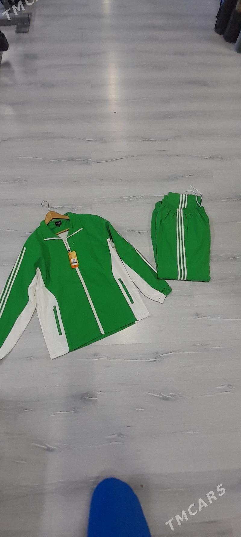 Sportiwka üsti-aşak - Aşgabat - img 3