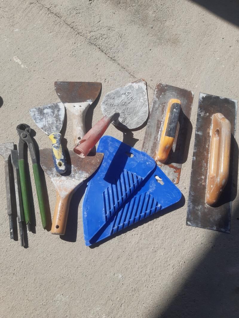 инструменты instrumentler - Джебел - img 2