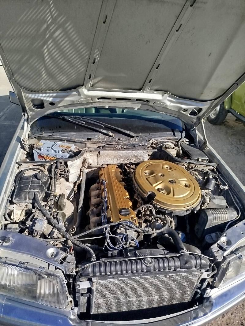 Mercedes-Benz W126 1989 - 55 000 TMT - Türkmenabat - img 10