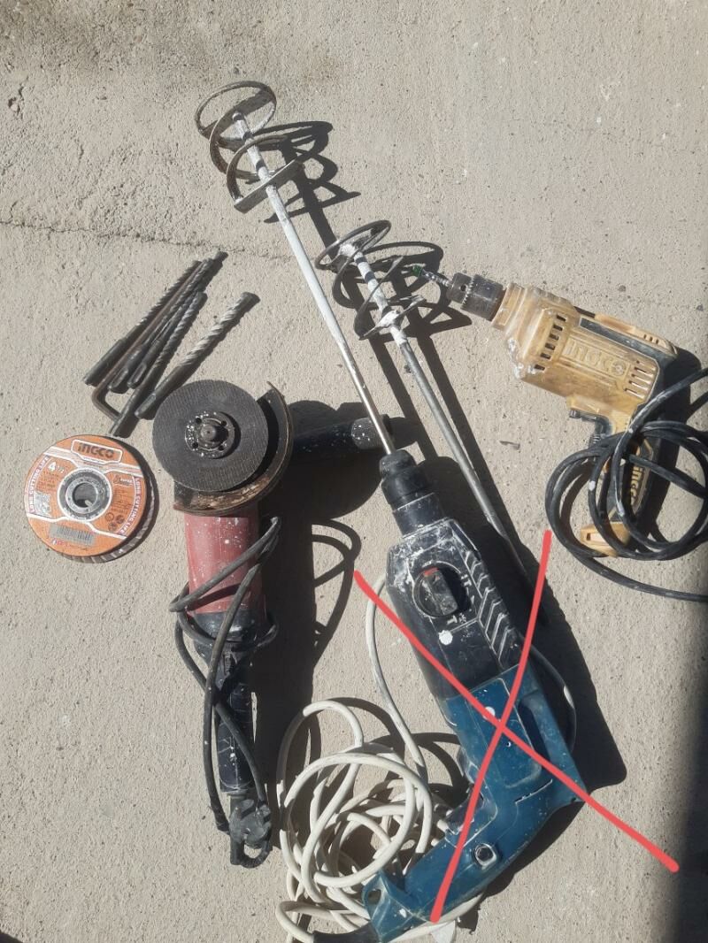 инструменты instrumentler - Джебел - img 1