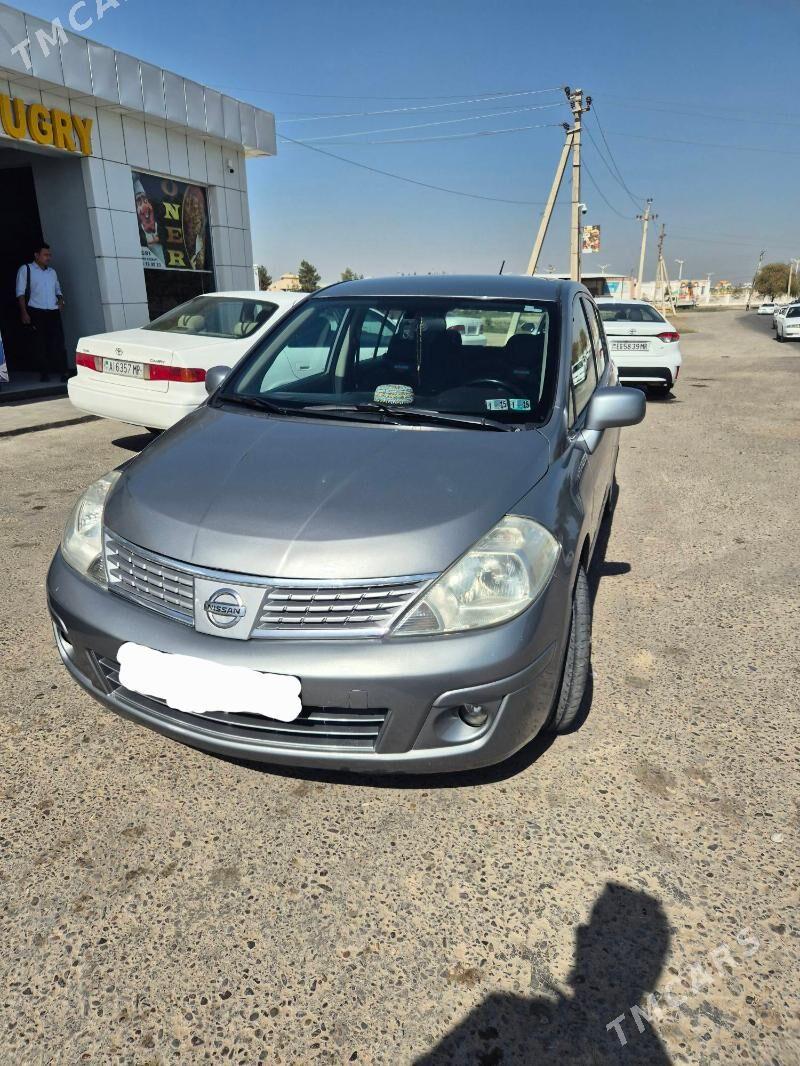 Nissan Versa 2009 - 130 000 TMT - Mary - img 6