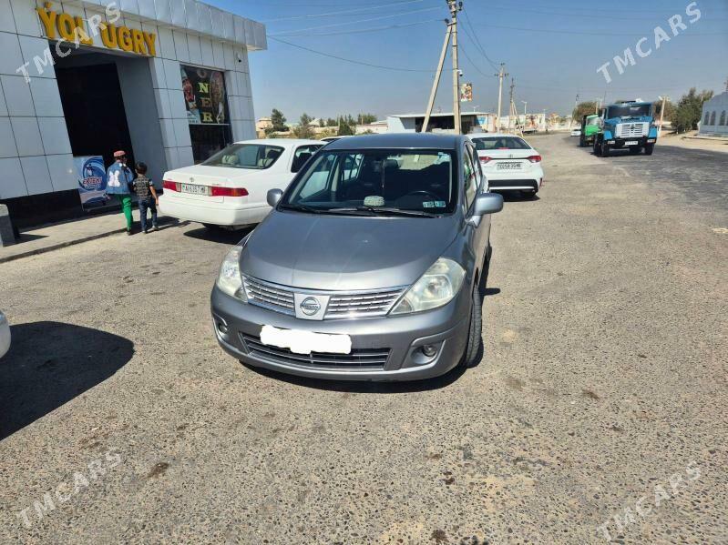 Nissan Versa 2009 - 130 000 TMT - Mary - img 9