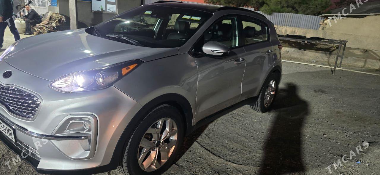 Kia Sportage 2020 - 245 000 TMT - Ёлётен - img 5