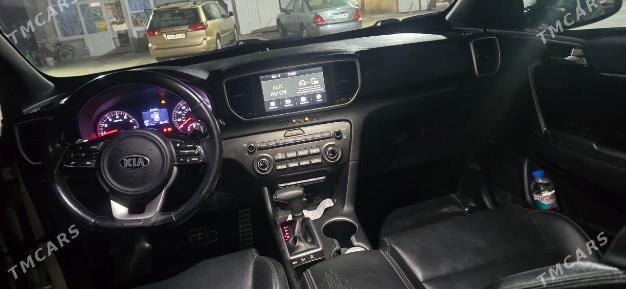 Kia Sportage 2020 - 245 000 TMT - Ёлётен - img 1
