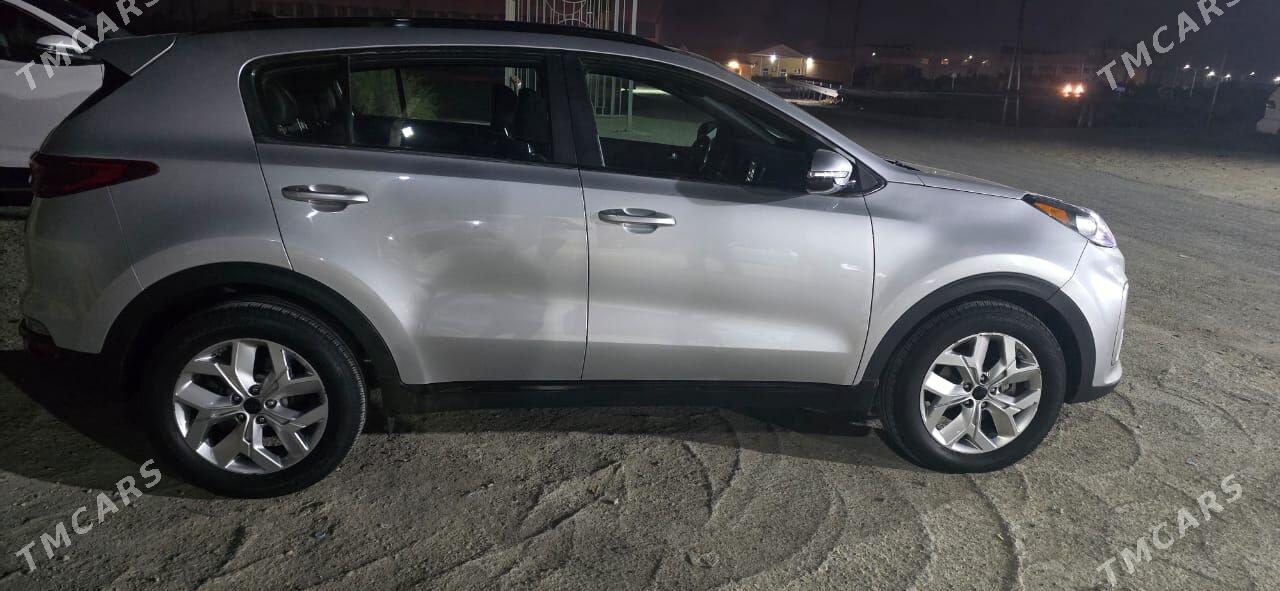 Kia Sportage 2020 - 245 000 TMT - Ёлётен - img 8