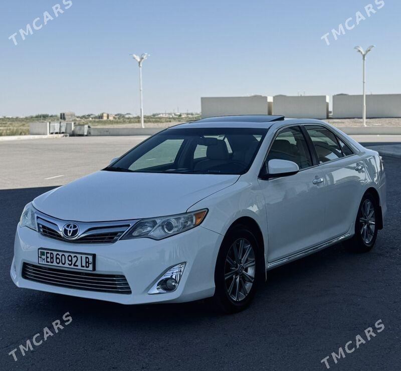Toyota Camry 2013 - 275 000 TMT - Туркменабат - img 3