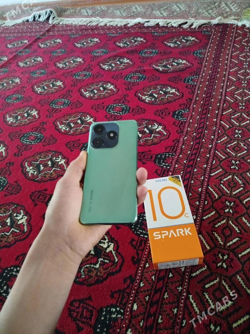 TECNO SPARK 10C - Saýat - img 4