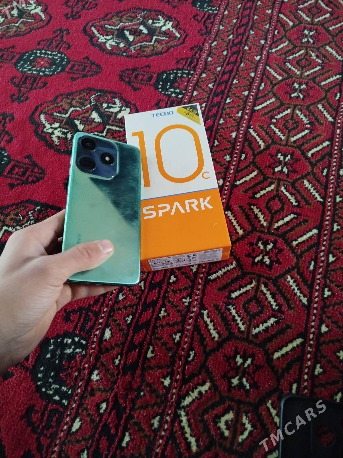 TECNO SPARK 10C - Saýat - img 2