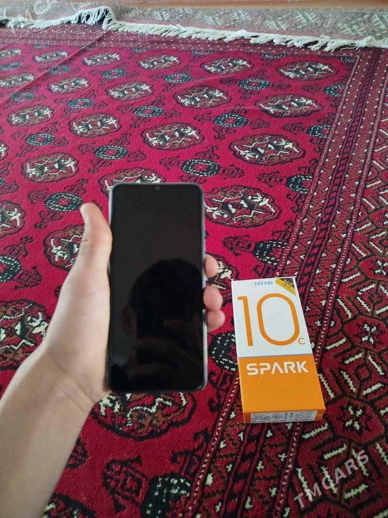 TECNO SPARK 10C - Saýat - img 3